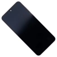 Дисплей для Samsung SM-A566B (Galaxy A56 5G) модуль в сборе с тачскрином (OLED) <черный> ― OnlineBazar.su