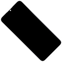 Дисплей для Samsung SM-A035F (Galaxy A03) в сборе с тачскрином <черный> (оригинал) ― OnlineBazar.su