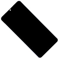 Дисплей для Samsung SM-A045F (Galaxy A04) с тачскрином <черный> (оригинал OEM) ― OnlineBazar.su