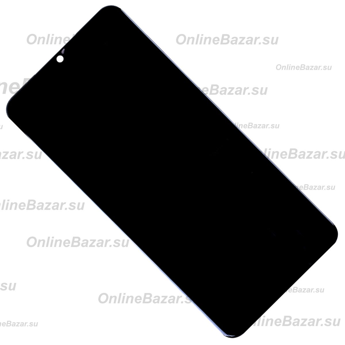 Дисплей для Samsung SM-A045F (Galaxy A04) с тачскрином <черный> (оригинал OEM) ― OnlineBazar.su