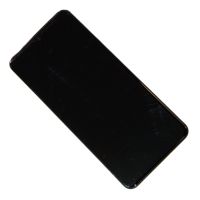 Дисплей для Samsung SM-A135F (Galaxy A13) модуль в сборе с тачскрином <черный> (оригинал) ― OnlineBazar.su