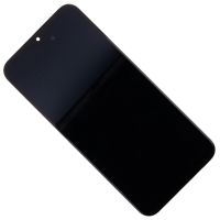 Дисплей для Samsung SM-A155F (Galaxy A15) модуль в сборе с тачскрином (OLED/6,4) <черный> ― OnlineBazar.su