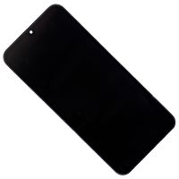 Дисплей для Samsung SM-A156B (Galaxy A15 5G) модуль с тачскрином <черный> (оригинал EURO) ― OnlineBazar.su
