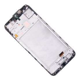 Дисплей для Samsung SM-A156B (Galaxy A15 5G) модуль с тачскрином <черный> (оригинал EURO)