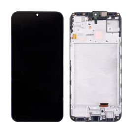Дисплей для Samsung SM-A156B (Galaxy A15 5G) модуль с тачскрином <черный> (оригинал EURO)