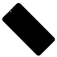 Дисплей для Samsung SM-A166B (Galaxy A16 5G) модуль с тачскрином <черный> ― OnlineBazar.su