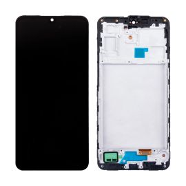 Дисплей для Samsung SM-A175F (Galaxy A17) модуль в сборе с тачскрином (OLED) <черный>