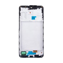 Дисплей для Samsung SM-A175F (Galaxy A17) модуль в сборе с тачскрином (OLED) <черный>