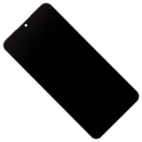 Дисплей для Samsung SM-A175F (Galaxy A17) модуль в сборе с тачскрином (OLED) <черный> ― OnlineBazar.su