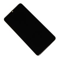 Дисплей для Samsung SM-A207F (Galaxy A20s) модуль в сборе с тачскрином <черный> (оригинал) ― OnlineBazar.su