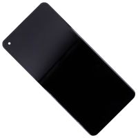 Дисплей для Samsung SM-A217F (Galaxy A21s) модуль в сборе с тачскрином <черный> ― OnlineBazar.su