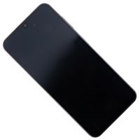 Дисплей для Samsung SM-A266B (Galaxy A26 5G) модуль в сборе с тачскрином <черный> (оригинал SP) ― OnlineBazar.su