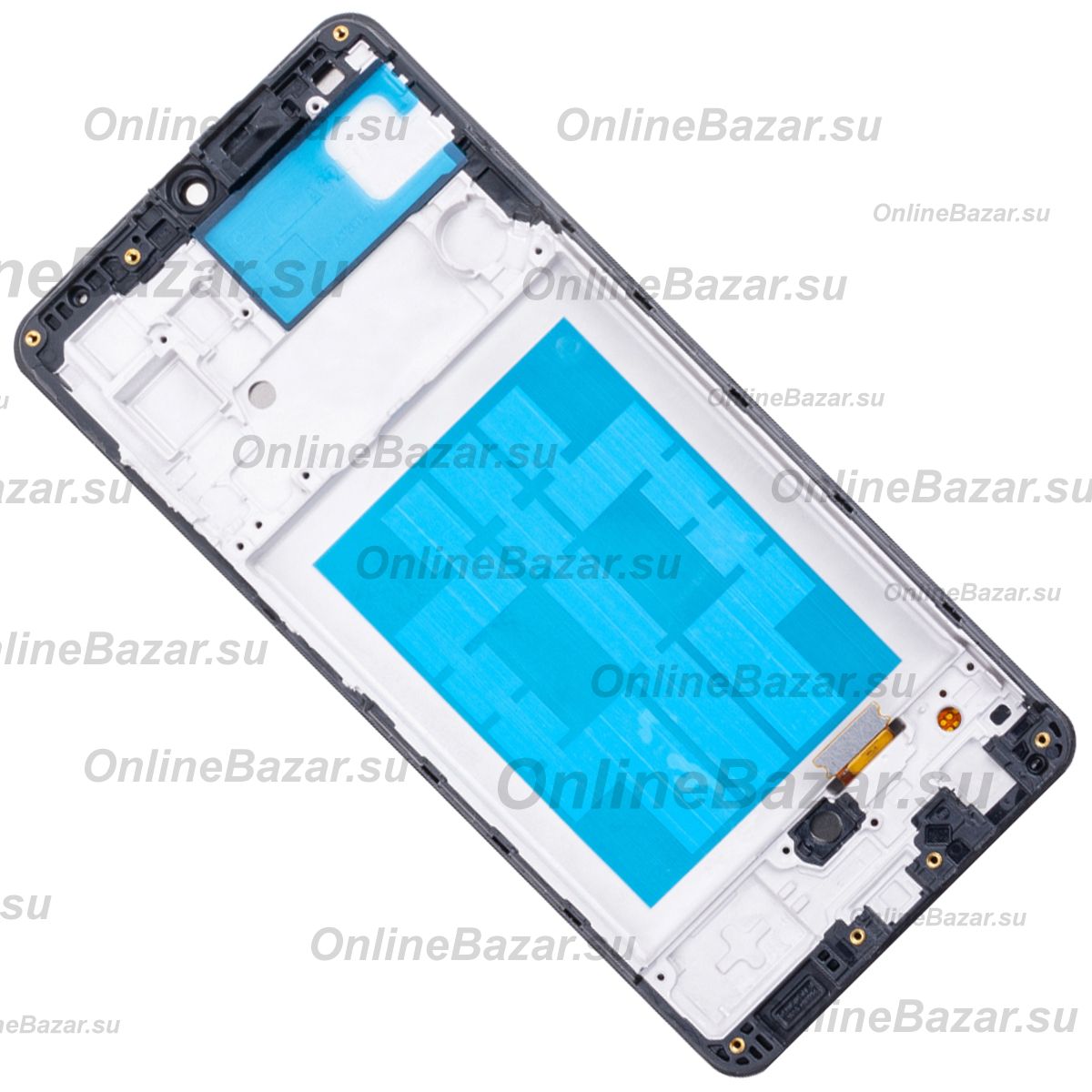 Дисплей для Samsung SM-A325F (Galaxy A32) модуль в сборе с тачскрином (TFT In-Cell) <черный> ― OnlineBazar.su