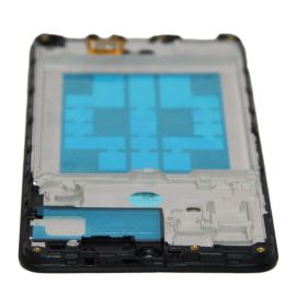 Дисплей для Samsung SM-A325F (Galaxy A32) модуль в сборе с тачскрином (TFT In-Cell) <черный>