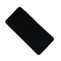 Дисплей для Samsung SM-A336B (Galaxy A33 5G) модуль в сборе с тачскрином <черный> (оригинал SP) ― OnlineBazar.su