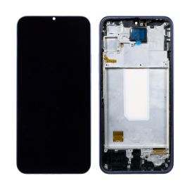 Дисплей для Samsung SM-A346E (Galaxy A34 5G) модуль в сборе с тачскрином <фиолетовый>