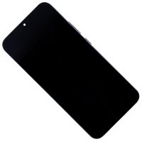 Дисплей для Samsung SM-A346E (Galaxy A34 5G) модуль в сборе с тачскрином <черный> ― OnlineBazar.su