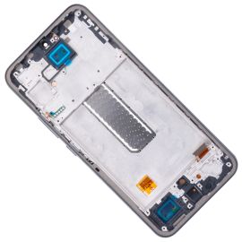 Дисплей для Samsung SM-A346E (Galaxy A34 5G) модуль в сборе с тачскрином <черный>