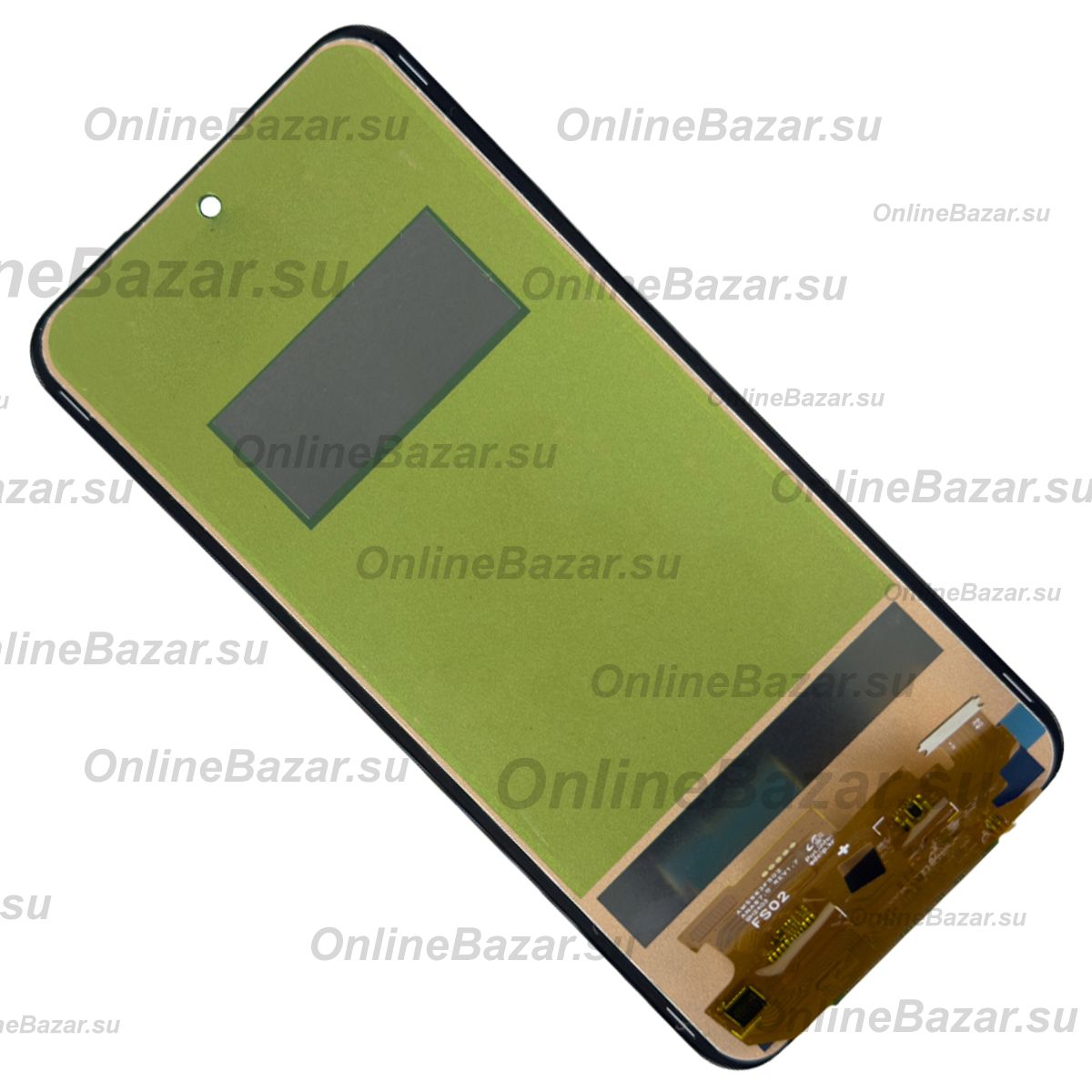 Дисплей для Samsung SM-A356E (Galaxy A35 5G) в сборе с тачскрином (TFT In-Cell) <черный> ― OnlineBazar.su