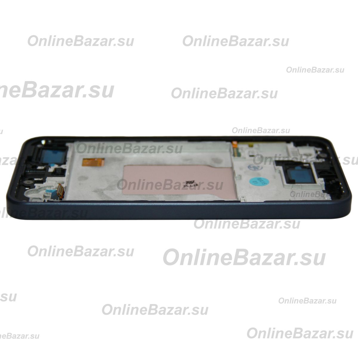 Дисплей для Samsung SM-A356E (Galaxy A35 5G) модуль в сборе с тачскрином <синий> ― OnlineBazar.su