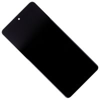 Дисплей для Samsung SM-A515F (Galaxy A51) модуль в сборе с тачскрином (TFT In-Cell) <черный> ― OnlineBazar.su