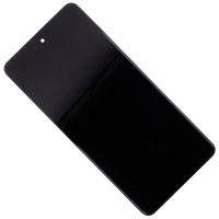Дисплей для Samsung SM-A525F (Galaxy A52) модуль в сборе с тачскрином (OLED) <фиолетовый> ― OnlineBazar.su
