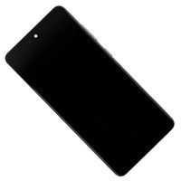 Дисплей для Samsung SM-A525F (Galaxy A52) модуль в сборе с тачскрином (6.4 OLED) <черный> ― OnlineBazar.su