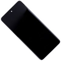 Дисплей для Samsung SM-A525F (Galaxy A52) модуль в сборе с тачскрином (OLED) <белый> ― OnlineBazar.su