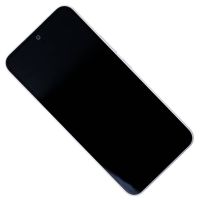 Дисплей для Samsung SM-A546E (Galaxy A54 5G) модуль в сборе с тачскрином <белый> (оригинал SP) ― OnlineBazar.su