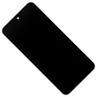 Дисплей для Samsung SM-A566B (Galaxy A56 5G) модуль в сборе с тачскрином <серый> (оригинал SP)	 ― OnlineBazar.su