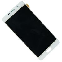 Дисплей для Samsung SM-A710F (Galaxy A7 2016) с тачскрином <белый> (оригинал SP) ― OnlineBazar.su