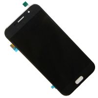 Дисплей для Samsung SM-A720F (Galaxy A7 2017) в сборе с тачскрином (OLED) <черный> ― OnlineBazar.su