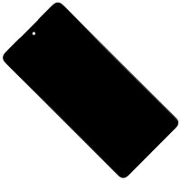 Дисплей для Samsung SM-A725F (Galaxy A72) в сборе с тачскрином (TFT In-Cell) <черный> ― OnlineBazar.su