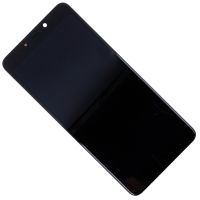 Дисплей для Samsung SM-A920F (Galaxy A9 2018) модуль с тачскрином <черный> ― OnlineBazar.su