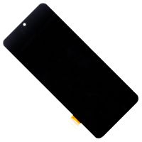 Дисплей для Samsung SM-F731B (Galaxy Z Flip 5) внутренний в сборе с тачскрином (6.7) <черный> (оригинал SP) ― OnlineBazar.su