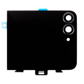 Дисплей для Samsung SM-F761B (Galaxy Z Flip 7 FE) модуль внешний в сборе с тачскрином (3.4) <черный> (оригинал SP)