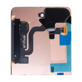 Дисплей для Samsung SM-F766B (Galaxy Z Flip 7) модуль внешний в сборе с тачскрином (4.1) <черный> (оригинал SP)