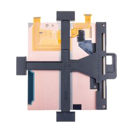 Дисплей для Samsung SM-F956B (Galaxy Z Fold 6) внутренний в сборе с тачскрином (7.6) <черный> (оригинал SP)