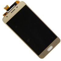 Дисплей для Samsung SM-G570F (Galaxy J5 Prime) в сборе с тачскрином <золотой> ― OnlineBazar.su