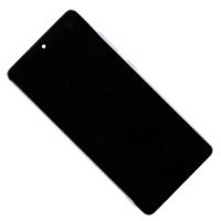 Дисплей для Samsung SM-G781F (Galaxy S20 FE 5G) модуль с тачскрином <лавандовый> (оригинал EURO) ― OnlineBazar.su