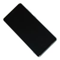 Дисплей для Samsung SM-G780F (Galaxy S20 FE) модуль в сборе с тачскрином <мятный> (оригинал SP) ― OnlineBazar.su