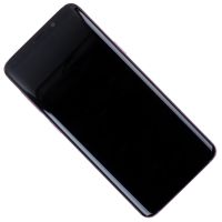 Дисплей для Samsung SM-G960F (Galaxy S9) модуль в сборе с тачскрином <фиолетовый> (оригинал SP) ― OnlineBazar.su