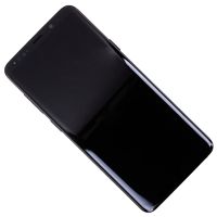 Дисплей для Samsung SM-G965F (Galaxy S9 Plus) модуль в сборе с тачскрином <черный> ― OnlineBazar.su