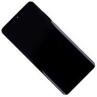 Дисплей для Samsung SM-G986F (Galaxy S20 Plus) модуль в сборе с тачскрином (OLED) <серый> ― OnlineBazar.su