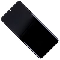 Дисплей для Samsung SM-G988B (Galaxy S20 Ultra) модуль в сборе с тачскрином (OLED) <серый> ― OnlineBazar.su