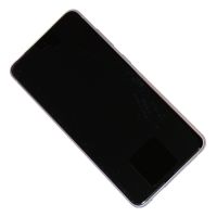 Дисплей для Samsung SM-G990B (Galaxy S21 FE) модуль в сборе с тачскрином <фиолетовый> (оригинал) ― OnlineBazar.su
