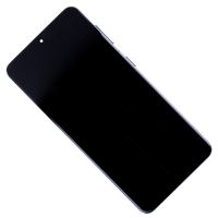 Дисплей для Samsung SM-G991B (Galaxy S21) модуль в сборе с тачскрином <серый> ― OnlineBazar.su