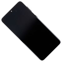 Дисплей для Samsung SM-G996B (Galaxy S21 Plus) модуль в сборе с тачскрином <черный фантом> (супер премиум) ― OnlineBazar.su