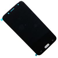 Дисплей для Samsung SM-J730F (Galaxy J7 2017) в сборе с тачскрином (TFT In-Cell) <черный> ― OnlineBazar.su