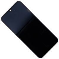 Дисплей для Samsung SM-M156B (Galaxy M15 5G) модуль в сборе с тачскрином <черный> (оригинал SP) ― OnlineBazar.su